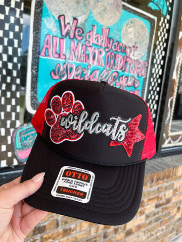 Wildcats Trucker Hat