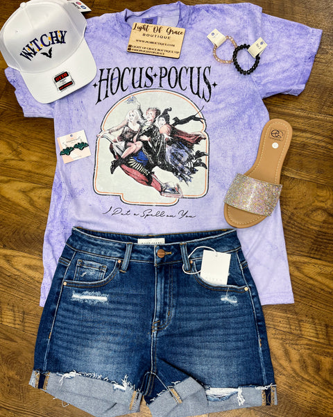 Hocus Color Blast Tee
