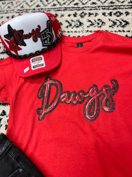 Dawgs Patch Tee