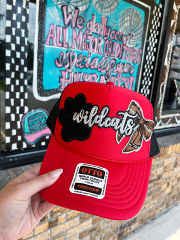 Wildcats Trucker Hat