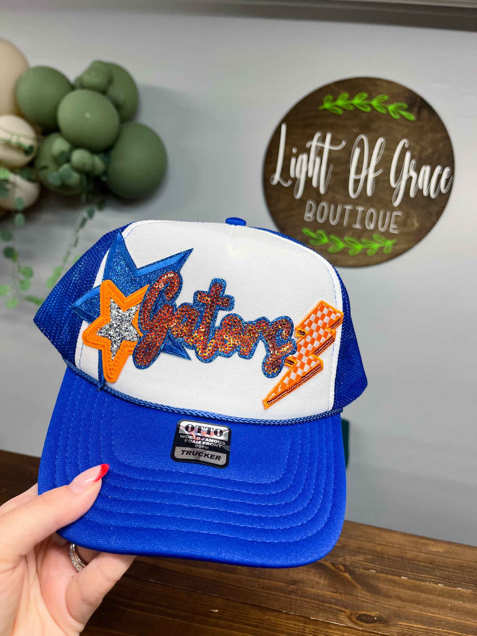 Gators Trucker Hat