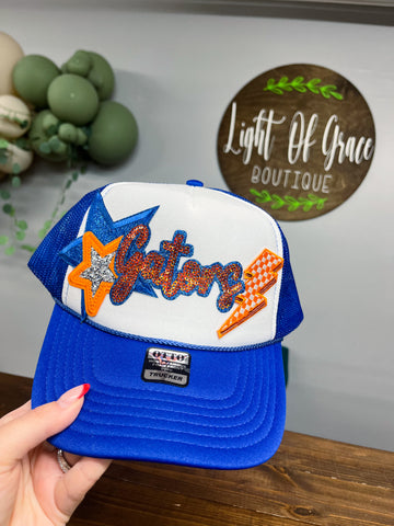 Gators Trucker Hat