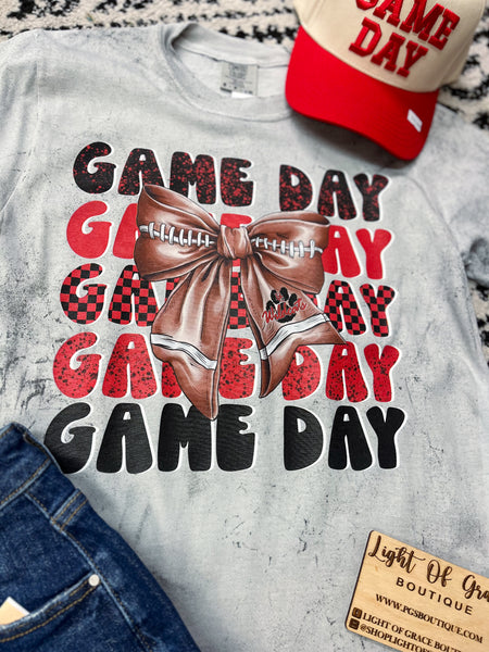 BC Wildcats Blast Tee