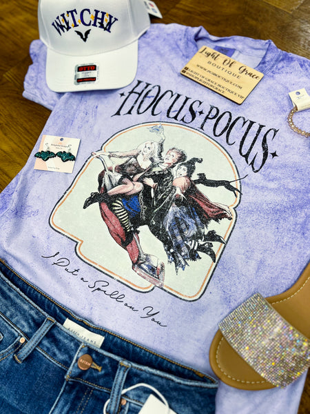 Hocus Color Blast Tee