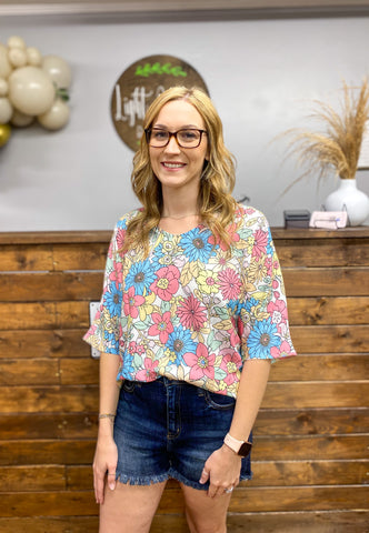 Floral Top