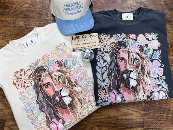 Lion of Judah Tee