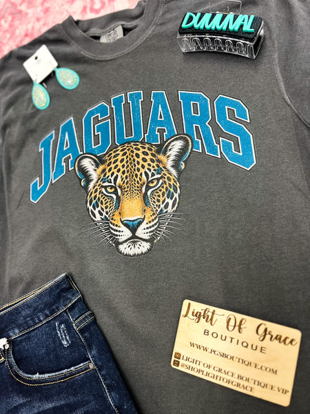 Jaguars Head Tee
