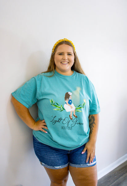 Light of Grace Boutique Tee