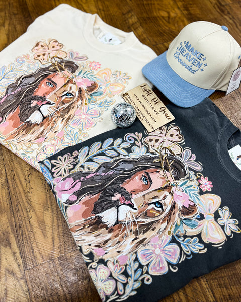 Lion of Judah Tee