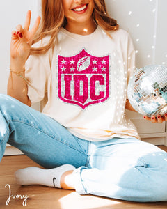 IDC Football Tee