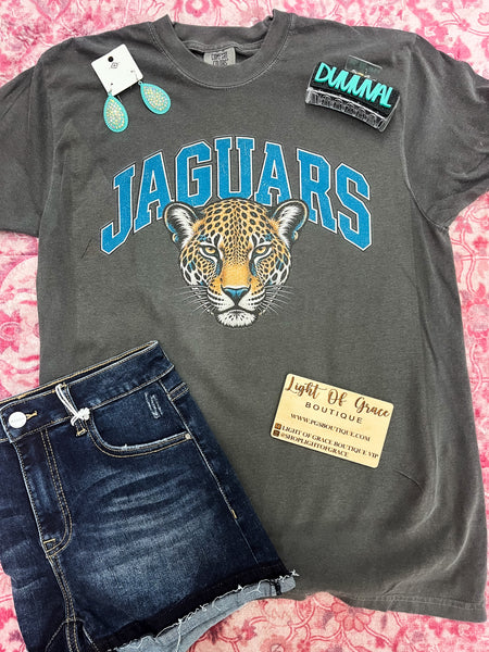 Jaguars Head Tee