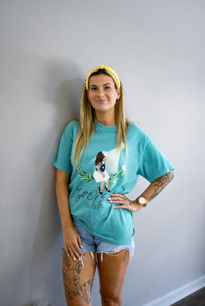 Light of Grace Boutique Tee