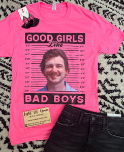 Bad Boys Tee