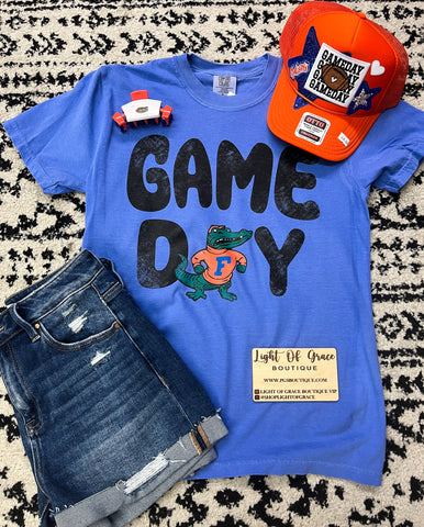 Game Day Gators Tee