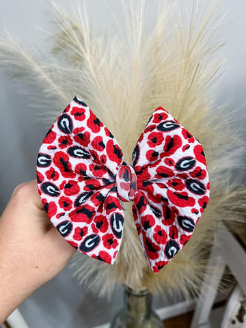 Leopard GA Bow