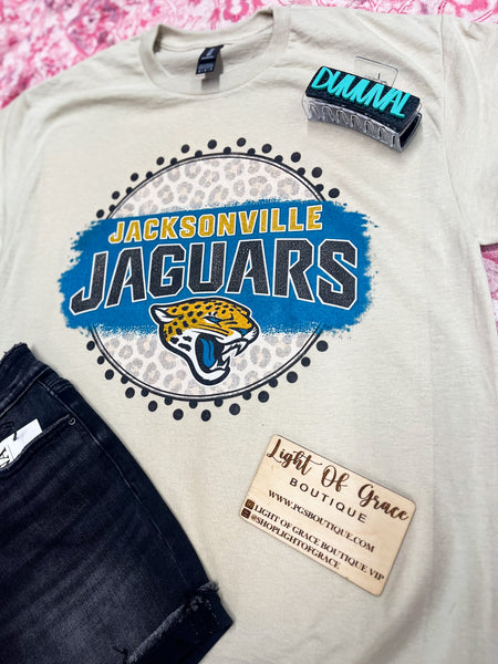 Jaguar Circle Tee