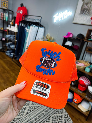 Touchdown Florida Trucker Hat