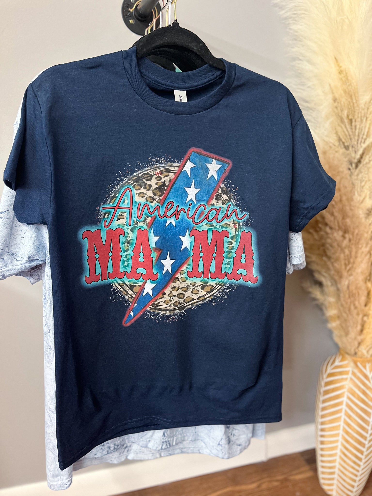 American Bolt Mama Tee