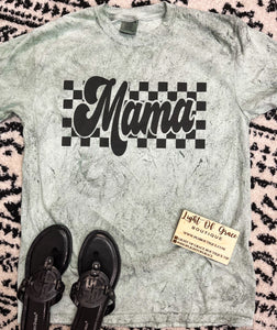 Retro Mama Blast Tee