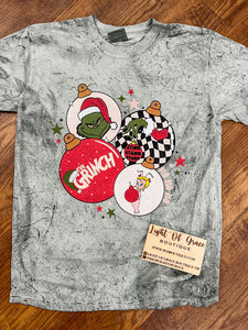 Retro G Tee