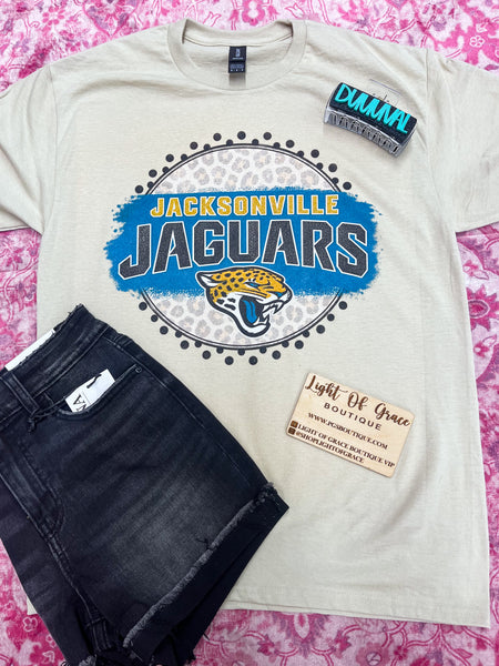 Jaguar Circle Tee