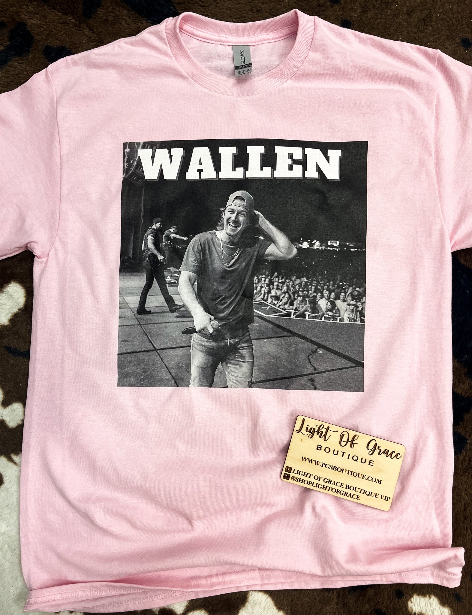 MW Concert Tee