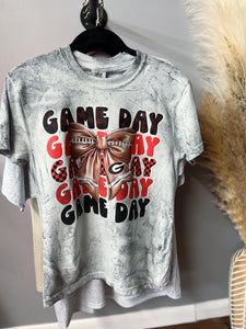 GA Game Day Color Blast Tee