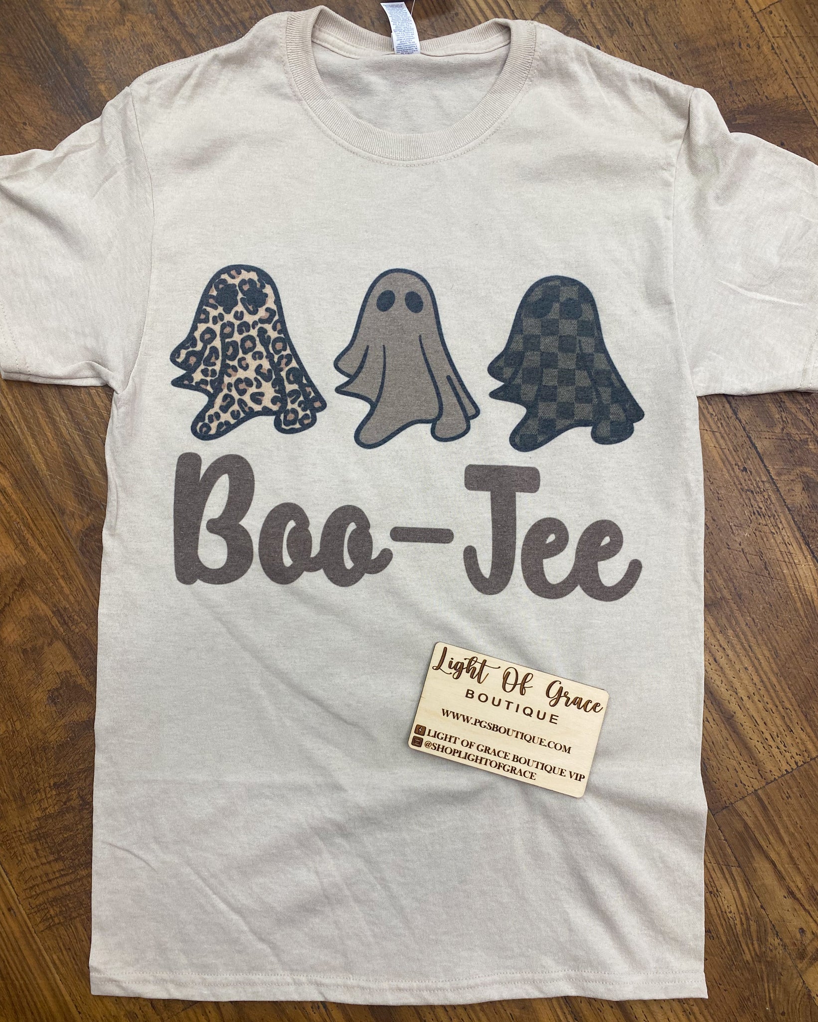 Boo-Jee Tee