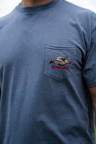 Flying Mallard Tee