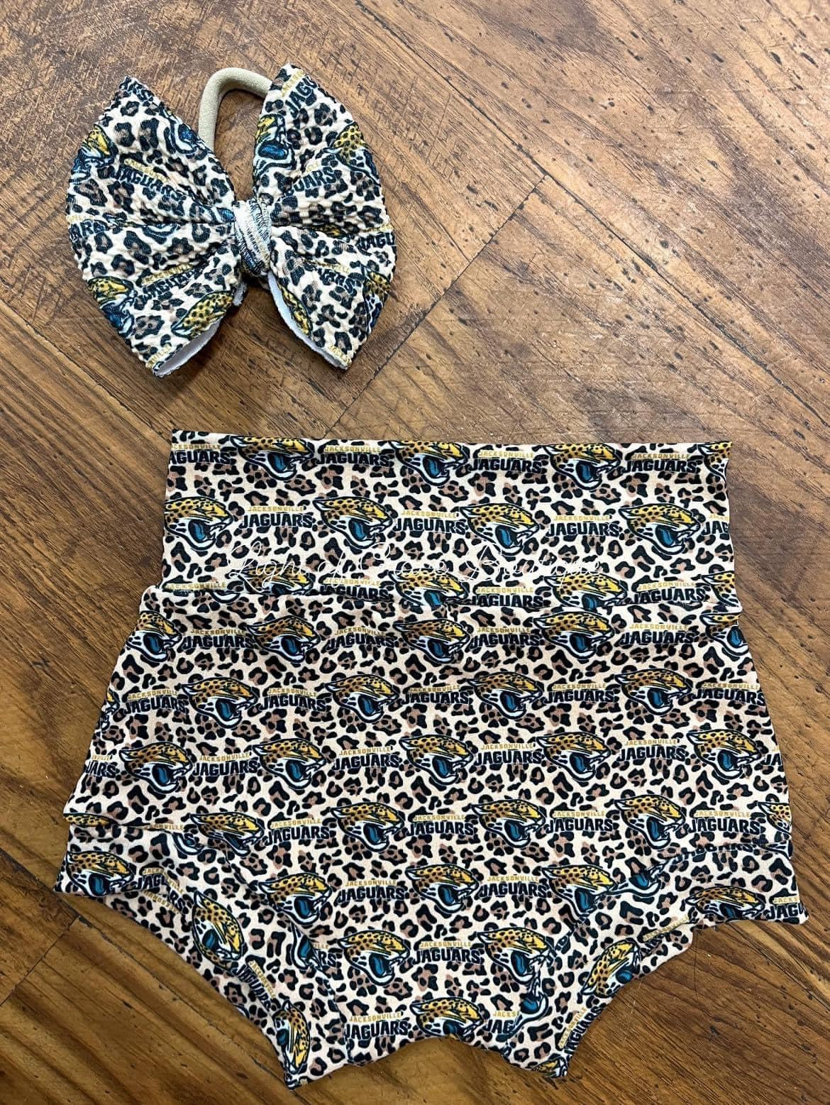 Jax Jaguars Bummie Set