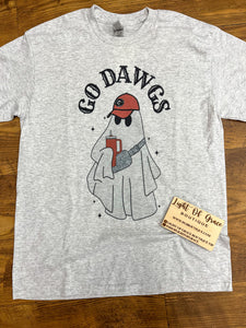 GA Ghost Tee