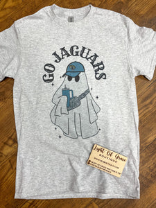 Jaguars Ghost Tee