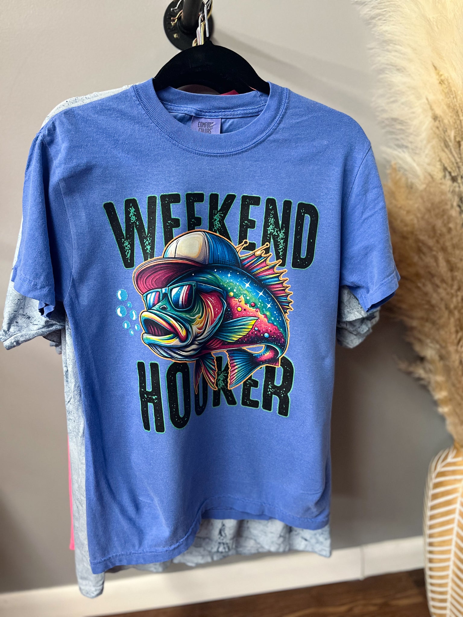 Weekend Hooker Tee