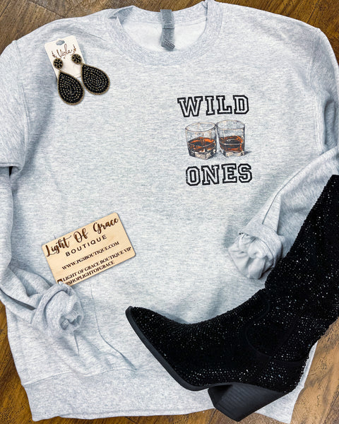 Wild Sweatshirt