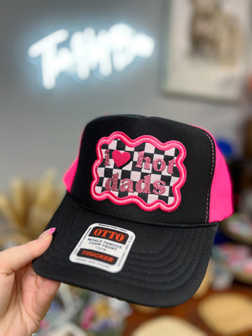 Hot Dads Trucker Hat