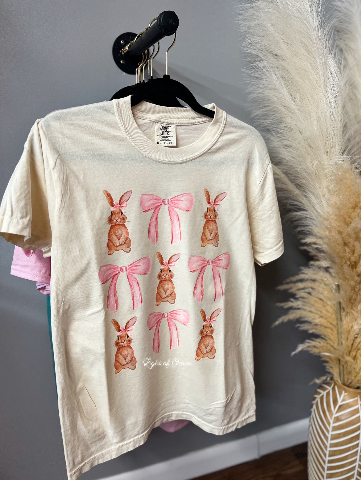 Coquette Bunny Tee