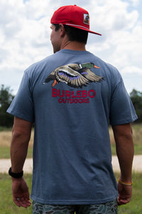 Flying Mallard Tee