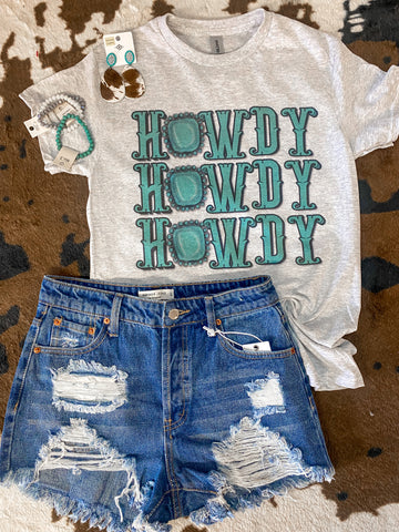 Howdy Tee