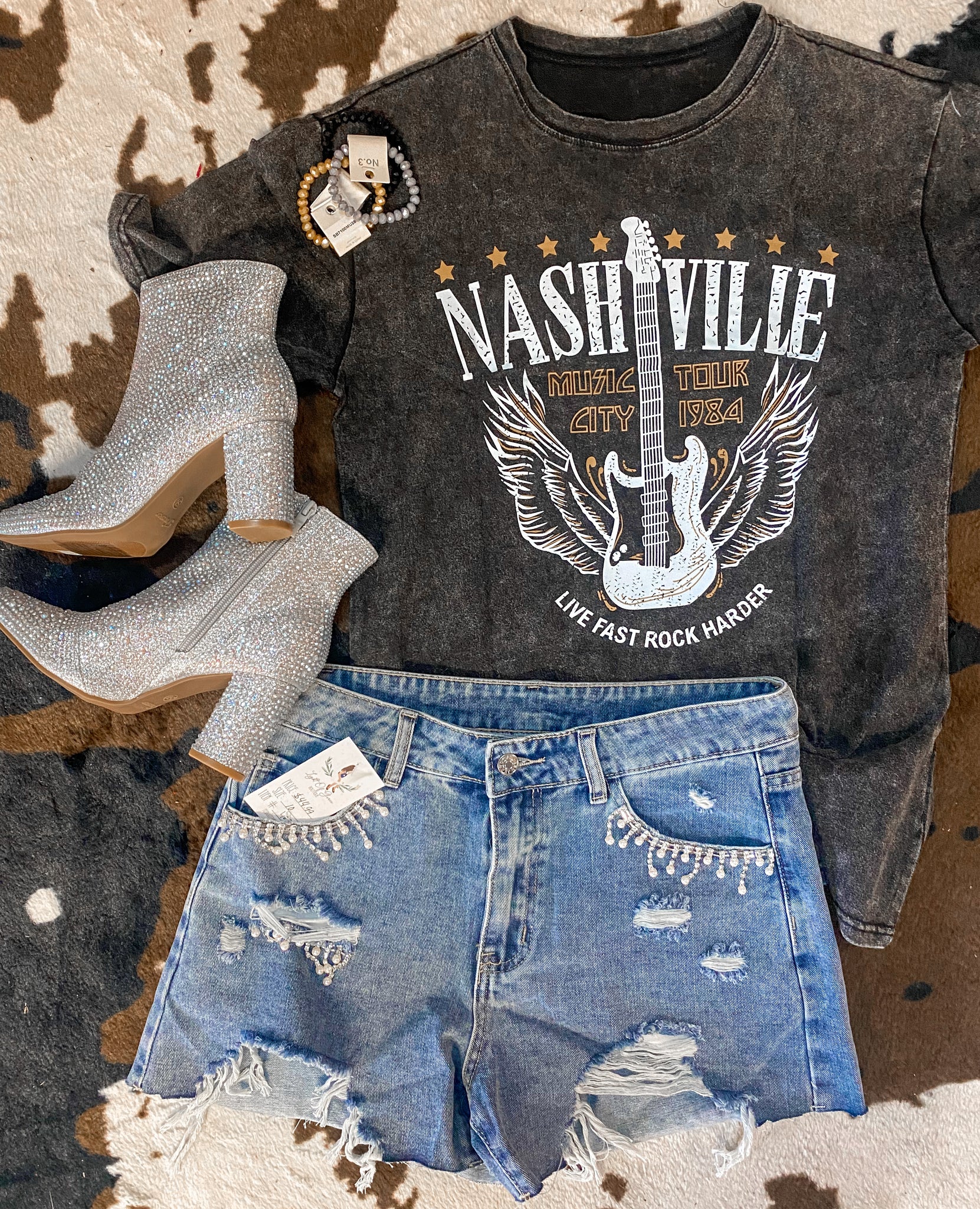 Nashville Tee