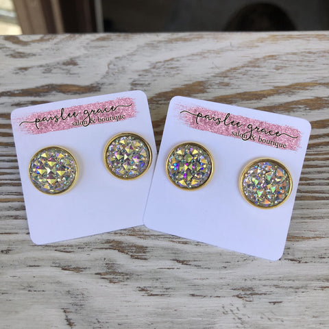 Sparkle Studs