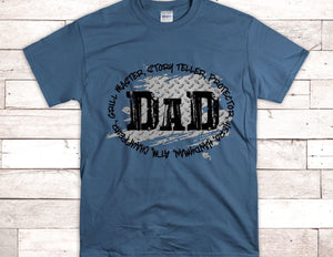 Steel Dad Tee