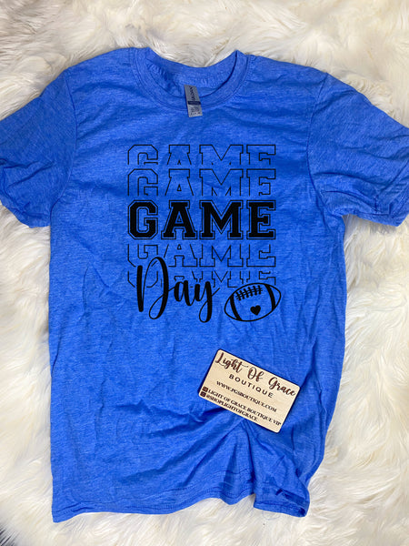 Game Day Tees