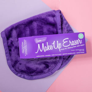 Purple Makeup Eraser