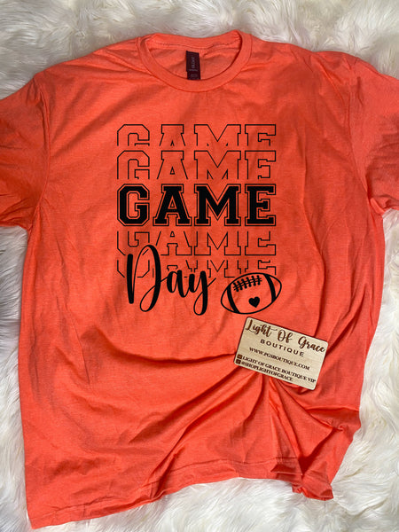 Game Day Tees