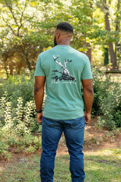 Deer Skull Tee