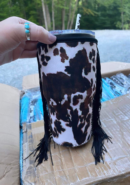 30oz Fringe Koozies