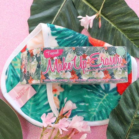 Tropical Makeup Eraser