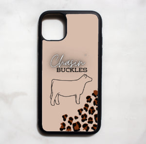 Chasin’ Buckles Phone Case