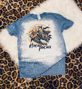 HP Bleached Tee