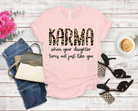 Karma Tee